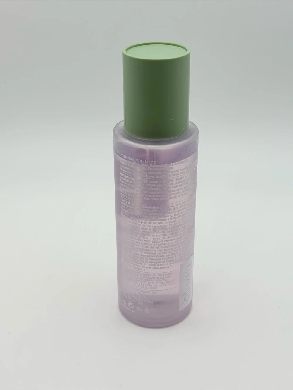 Clinique Clarifying Lotion Skincare Toners Dry Skin Skincare Toners 2 /6.7 FL OZ